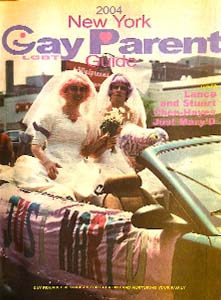 Gay Parent Magazine NY - 2004-2005 