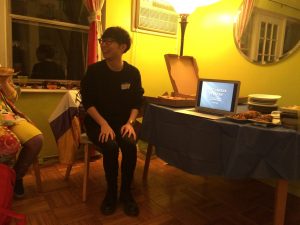 LGBT Youth Japan 2016 meeting with Gay Parent Magazine