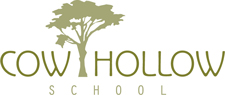 Cow Hollow School, logo