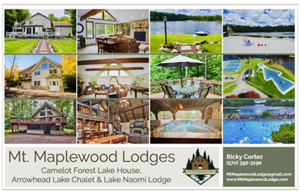 Mt Maplewood Lodges