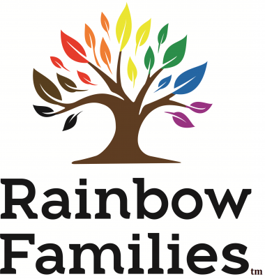 Rainbow Families, logo