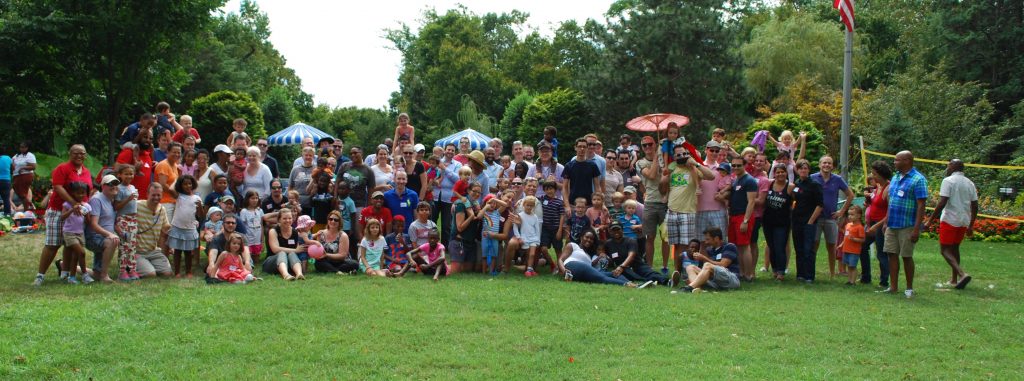 Rainbow Families Picnic Photo