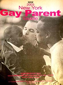 Gay Parent Magazine - 2003-2004