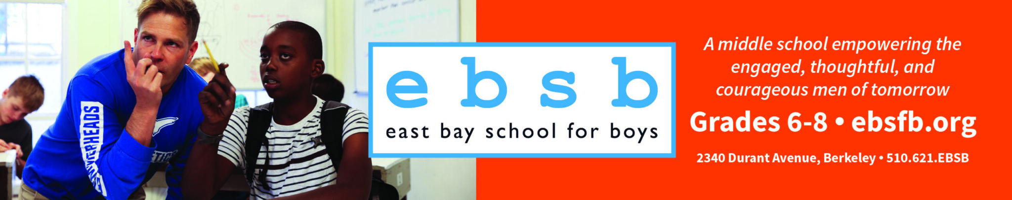 East Bay School for Boys