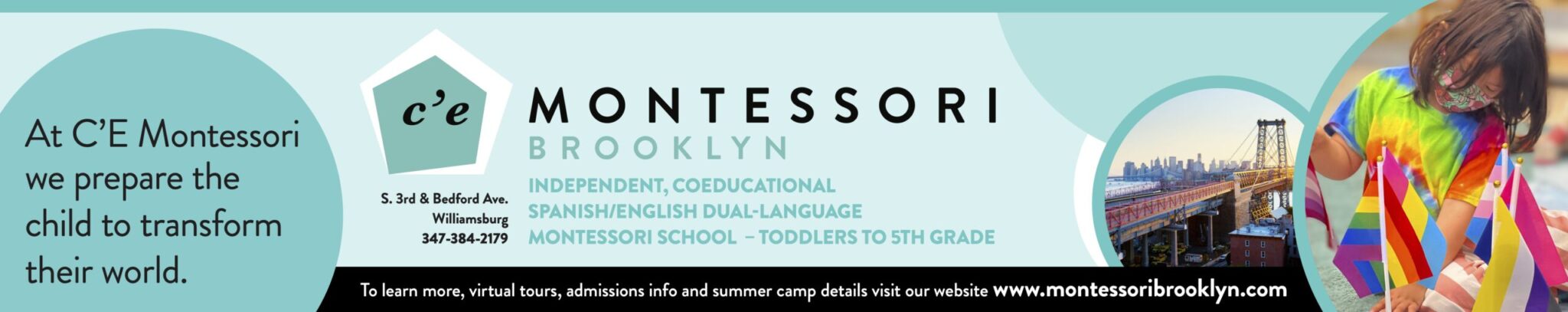 CE Montessori Brooklyn