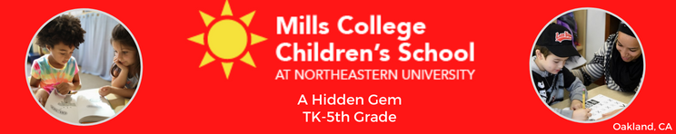 Mills College Childrens School