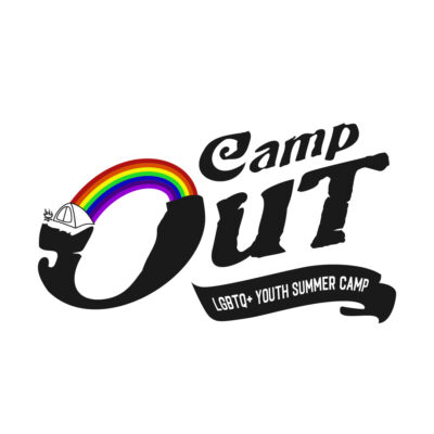 CampOUT Logo