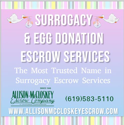 Allison-McCloskey Escrow
