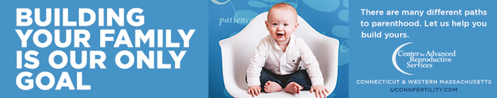 Center for Advanced Reproductive Services Banner AD