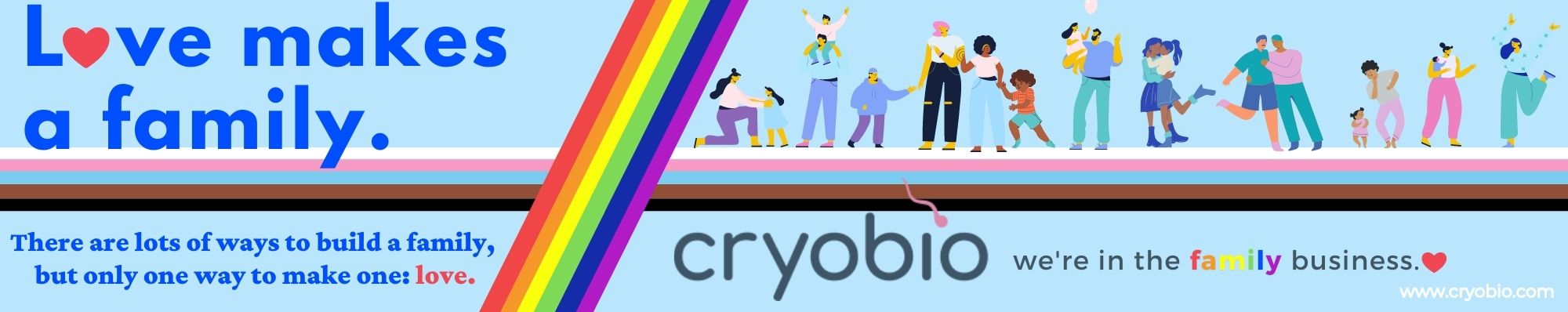 Cryobio Banner AD