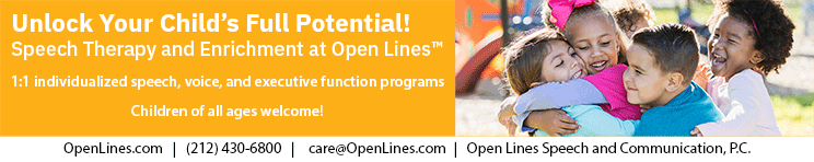 Open Lines Speech and Communication