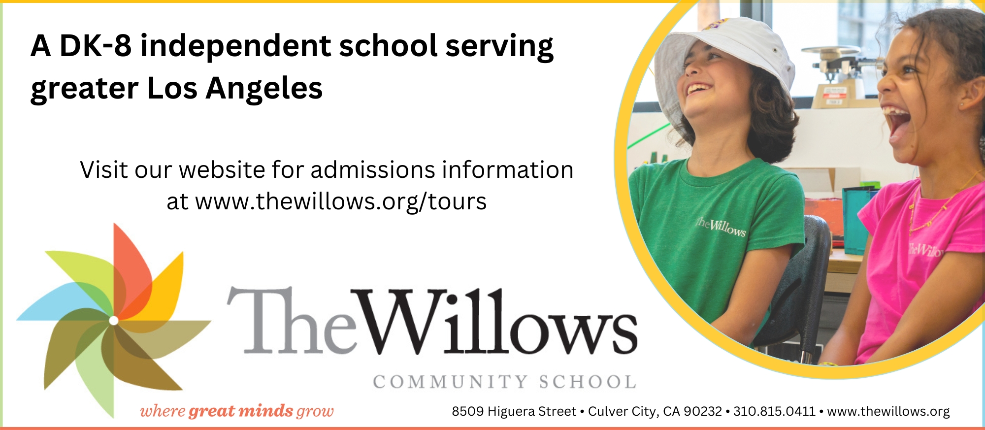 Willows Community School