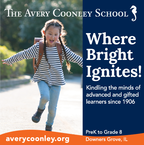 Avery Coonley School Banner AD