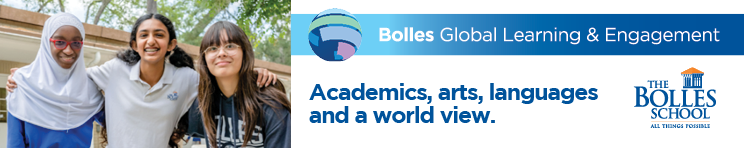  Bolles School Banner