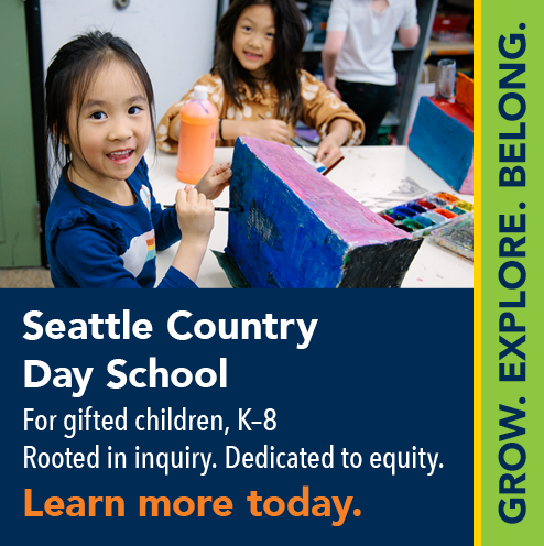 Seattle Country Day School Banner