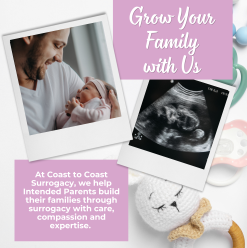 Coast to Coast Surrogacy