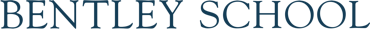 Bentley School logo