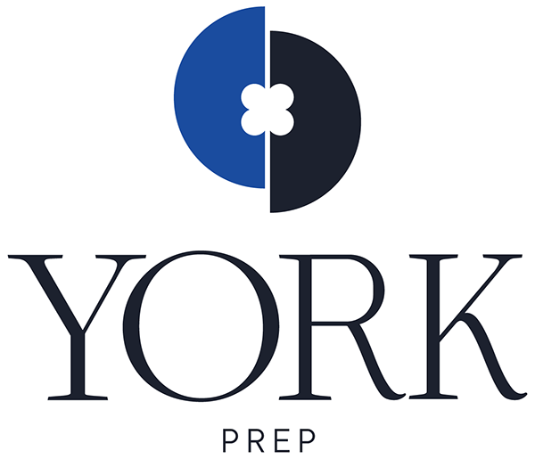 York Prep Formal Logo