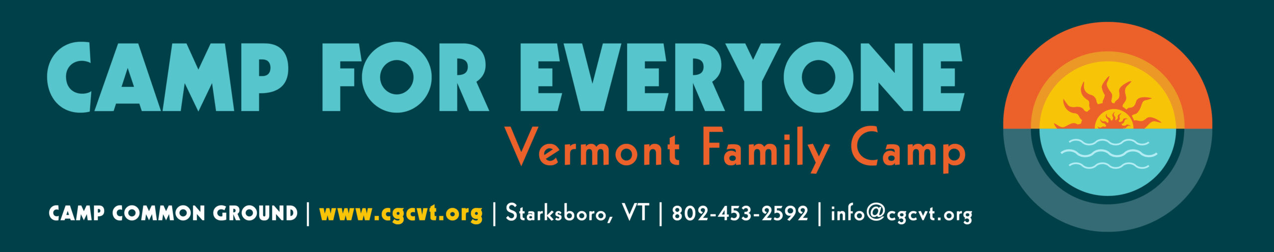 Common Ground Banner ad